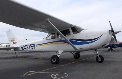 N437SP Cessna 172S