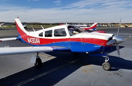 N430AV Piper Arrow II