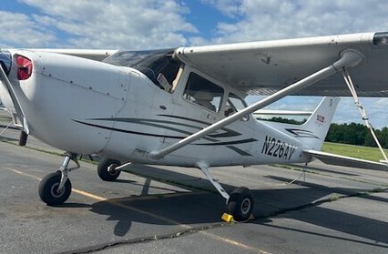 N226AV - Cessna 172S G-1000