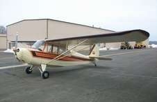 Flying the Champ at HWY